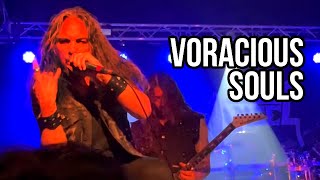 Death Angel "Voracious Souls" live - June 4, 2023, Lincoln, NE