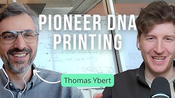 Thomas Ybert, DNA Script 🇫🇷 | DNA Printing & Synthesis | E27