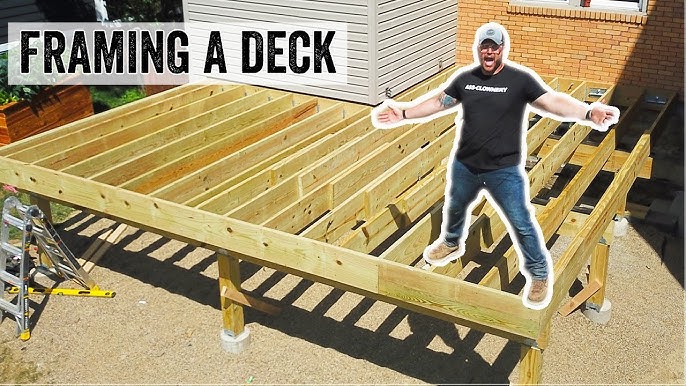 Level Up Your Outdoors with a Stunning Deck