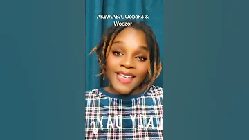 Why Is Akwaaba Oobak3 And Woezor Trending Part 2 