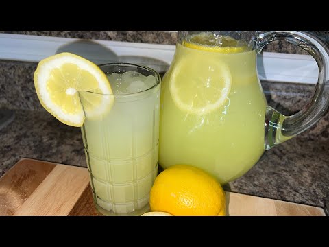 Coconut Country Time Lemonade