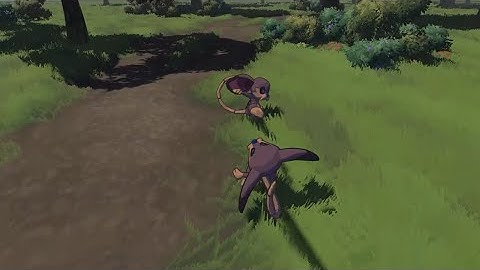 Devlog - RPG Monster Game (3rd Person Fight + AI Test) - Godot Engine