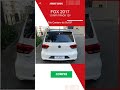 FOX 2017 à venda em São Caetano do Sul/SP - findmotors.com.br