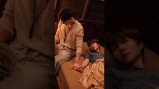 Download Lagu If he don't like him, then why being Jealous..huh? #bl #khemjira MP3