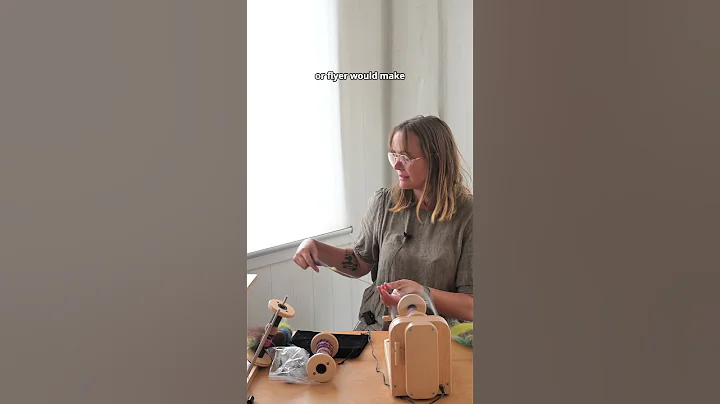 How Loud is the Louet Jenn-E Spinner?