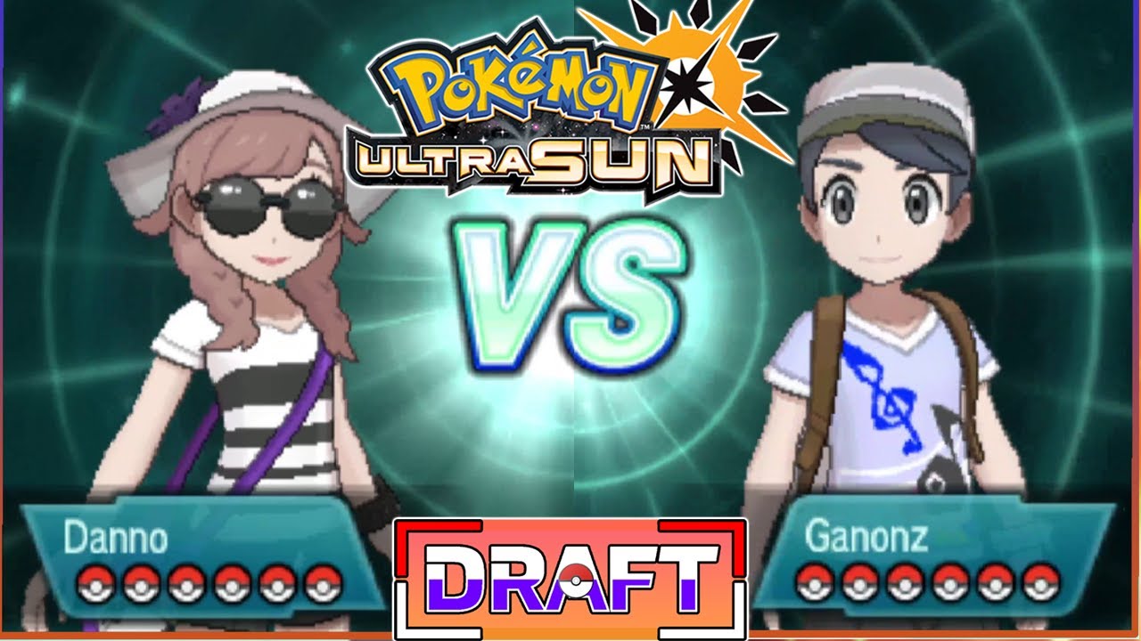 Pokémon Ultra Sun/Moon Draft Battle 52: Do Not Mock the Claw