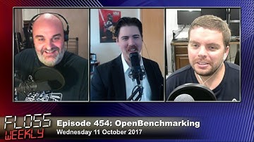 FLOSS Weekly 454: OpenBenchmarking