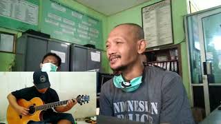 Pak Eko Reaction Alip Ba Ta Figerstyle Layang Kangen