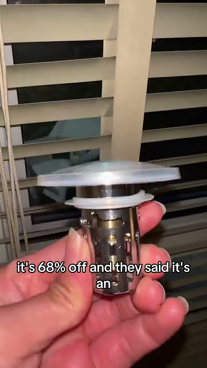 BUY HERE : https://vt.tiktok.com/ZSSeyPeXT/ #sinkstopper #fyp #shorts #tiktokmademebuyit