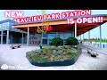 THE NEW BEAULIEU PARK STATION IS FINALLY OPEN!!!
