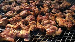 Santa Maria 1st cook