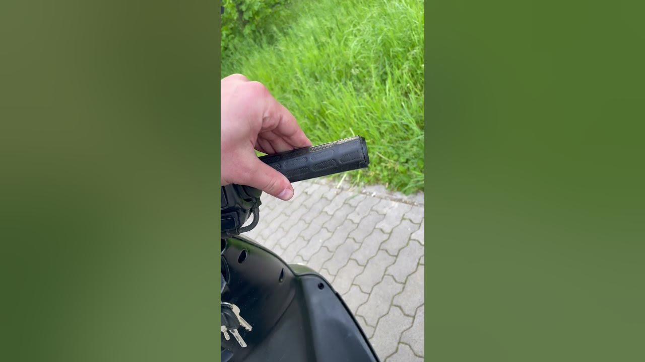 Ditech bei vollgas stottert YouTube