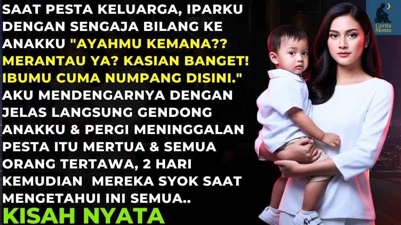 ＂SUAMIMU CUMA KULI!＂ 2 HARI KEMUDIAN IPAR GEMETAR SAAT TAHU KULI ITU ADALAH CEO PERUSAHAANNYA!