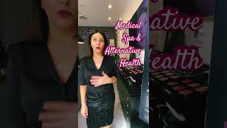 Discover AFRINA Beauty Club * BLISS for your Body *  North Vancouver #spa #beauty #selfcare #shorts