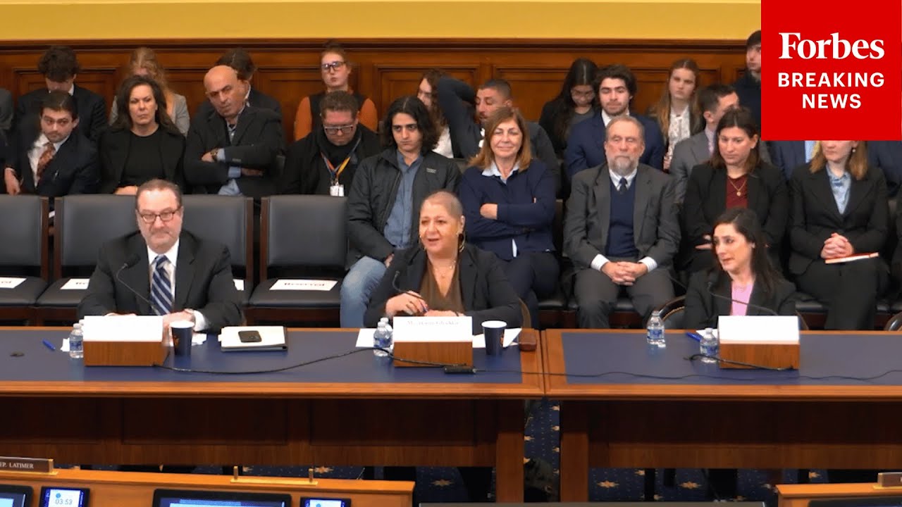 House Foreign Affairs Subcommittee Holds Hearing On Dismantling Hezbollah’s Grip on Power In Lebanon