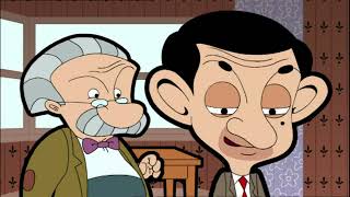 goose steals crown jewels tower london mr bean animated