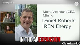 The Best Btc Mining Ceo Of 2025?