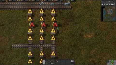 Factorio Bob
