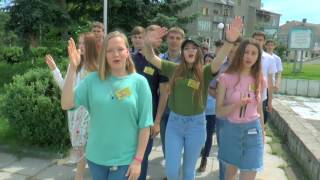 Второй клип выпускников 2017 СОШ № 2 г. Моздок