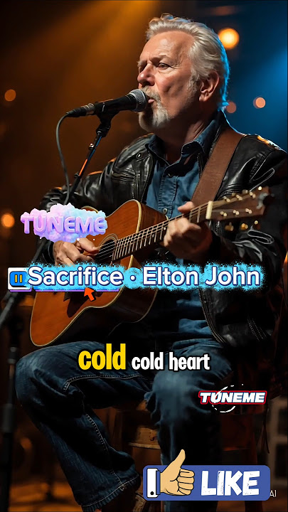 Sacrifice · Elton John #music #folksouls #lyrics #soundofsoul #love #englishsongs