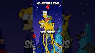5 Times The Simpsons Intro Referenced Other Animated Shows