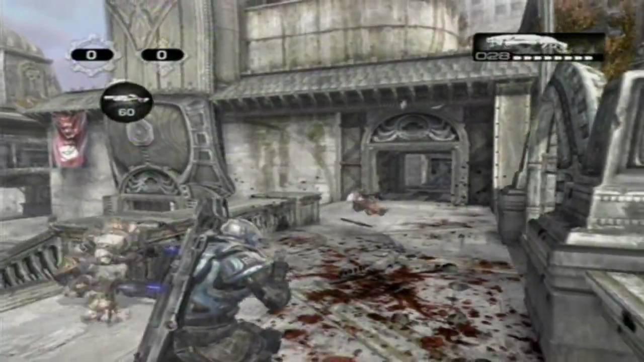 GOW2 Wall Bouncing Tutorial