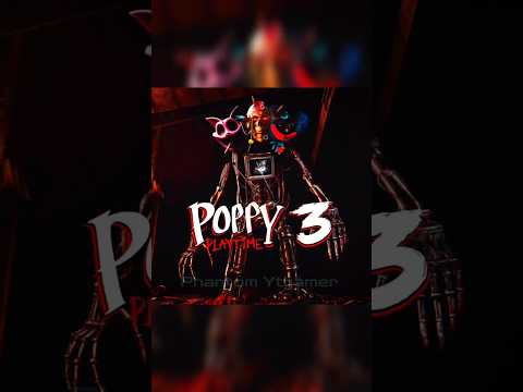 Prototype Fanmade ( 1 to 8) #shorts #mobentertainment #poppyplaytime #gaming