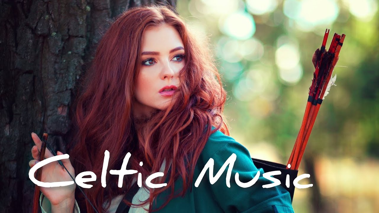 The Best Celtic Fantasy Music for Deep Relaxation, Dreaming Music - YouTube