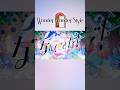 「Wonder Wonder Style」Lyric Video /#伊達さゆり デビューミニアルバム『Party!Party!!Party!!!』発売中! #伊達さゆりPPP #shorts