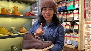 Red Wing Heritage Store, Cologne - Vlog 7