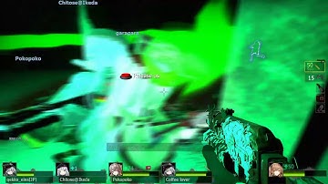 Left 4 Dead 2 - Pitch Dark Mesa  2020/1/1