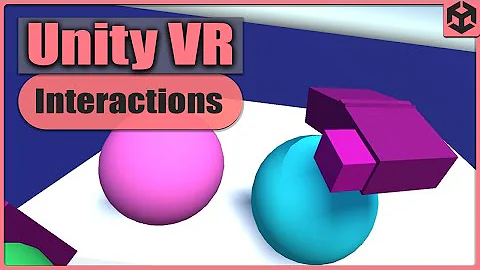 Unity VR Interactable Object with Ray and Direct Interactors