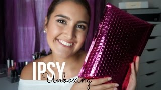 Ipsy August 2016 Unboxing | xMBeautify