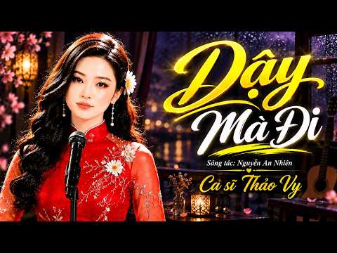 Dậy Mà Đi - Thảo Vy | Có Những Lúc Phải Tự Mình Đứng Dậy | Giọng Ca Tỏa Sáng
