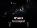 Voyager 1 #space #trending #universe #nasa #tacnology