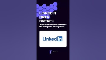 LinkedIn Data Breach