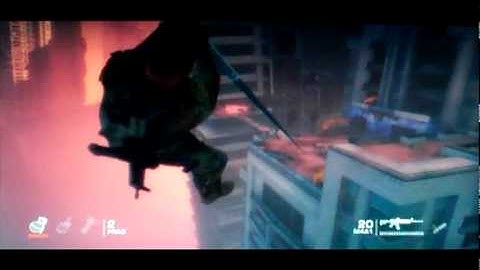 Spec Ops: The Line Demo Gameplay part 5