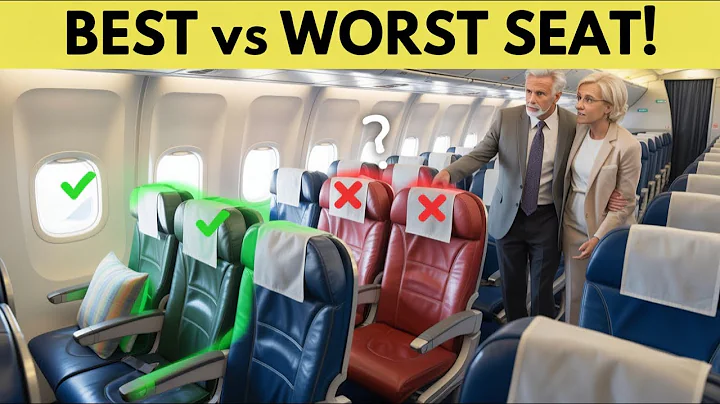 The Secret Airplane Seat Trick Airlines Hide From You in 2025