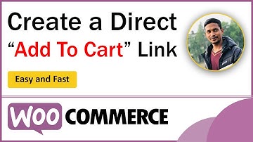 Create A Direct “add To Cart” Link ✅ Woocommerce Product Direct Checkout Link