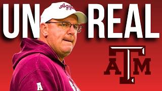 Mike Elko Has Turned Texas A&amp;M Into A JUGGERNAUT