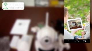 Обзор IP камеры Zodiak 909 Home Safety