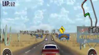 V8 Muscle Car  Full Game screenshot 4