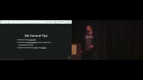 TDD the C++ Layer of an Android App - Giorgio Natili - Android Summit 2018