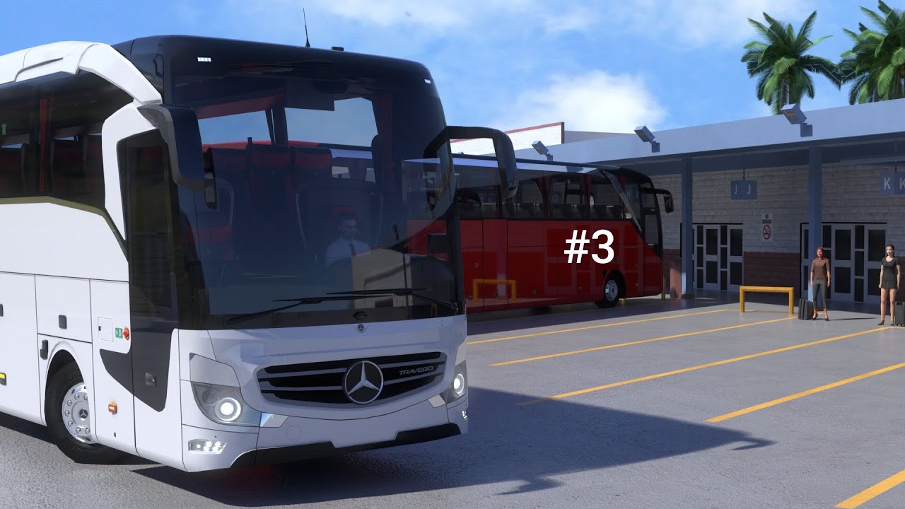 Otobüs sim -3 bölüm