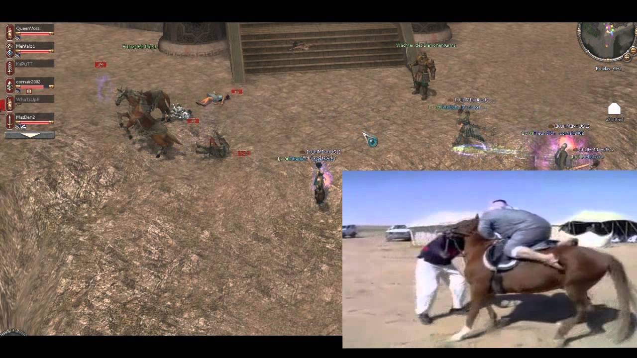 Metin2 Vossis AK Tor 2  IKUHMIHNUS12 Evielas / Praios Open PvP