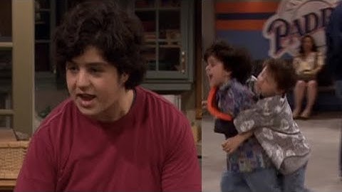 Drake & Josh - Josh’s Recollection Of The Finger Fight At 8 Years Old