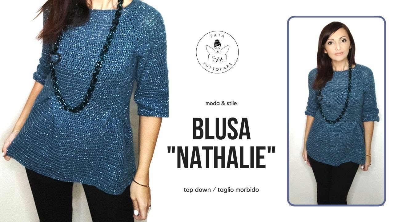 TUTORIAL: Maglia/Blusa 