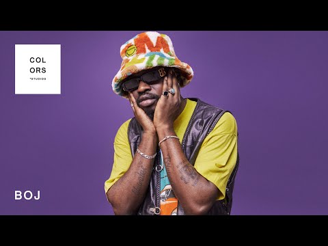 Boj - See Me | A Colors Show