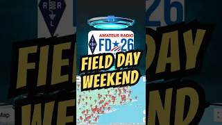 FIELD DAY WEEKEND
