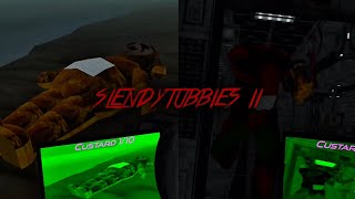 I gotta collect all ten custards | Slendytubbies 2 VR